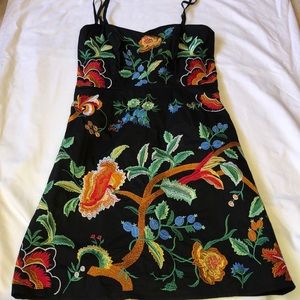 Selfie Leslie patterned dress (never worn)